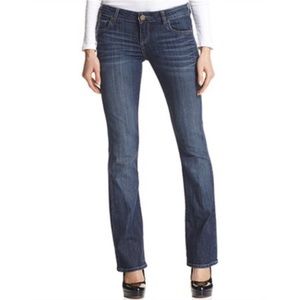 Kut From The Kloth Jackie Bootcut Jeans
